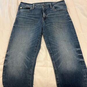 American Eagle Airflex Jeans (4 pair)
